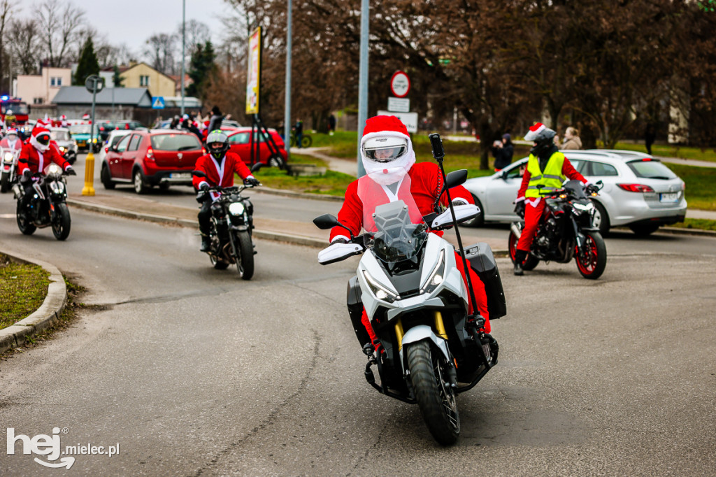 Mikołaje na Motocyklach i Przyjaciele - edycja 2025
