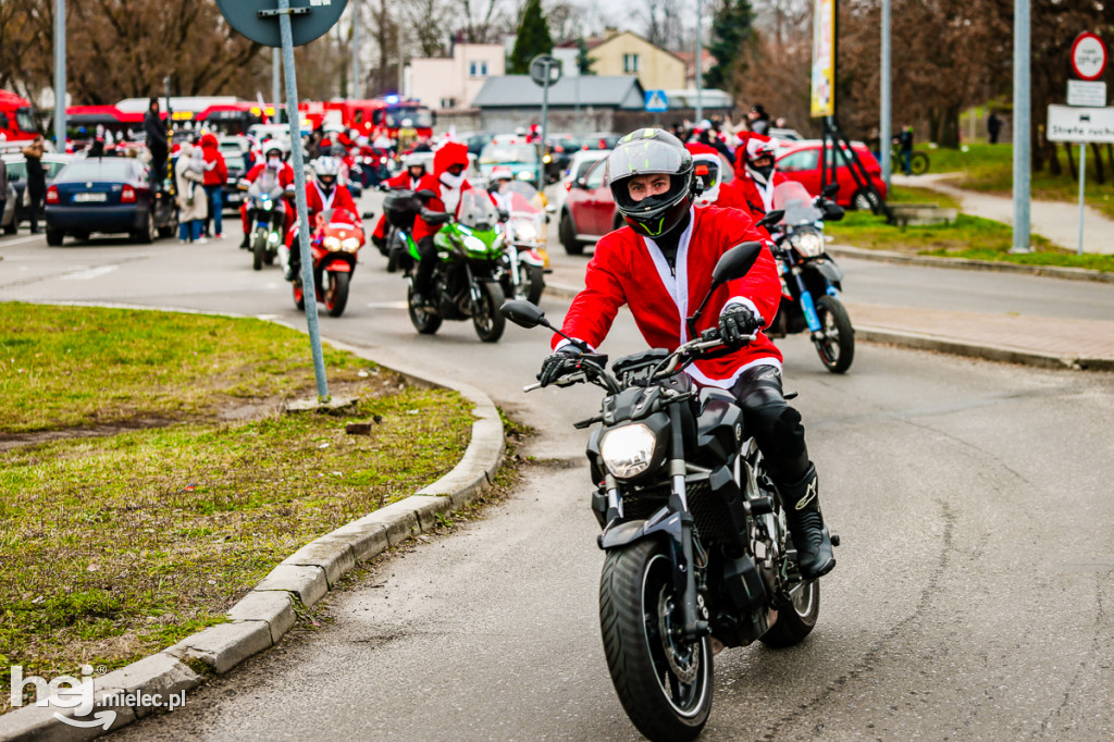 Mikołaje na Motocyklach i Przyjaciele - edycja 2025