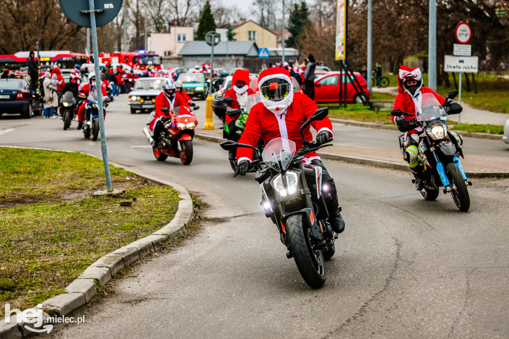 Mikołaje na Motocyklach i Przyjaciele - edycja 2025