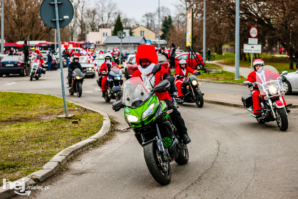 Mikołaje na Motocyklach i Przyjaciele - edycja 2025