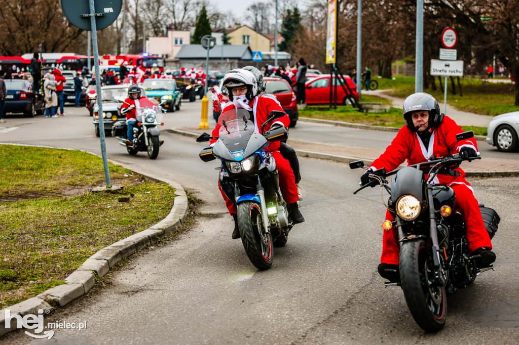 Mikołaje na Motocyklach i Przyjaciele - edycja 2025