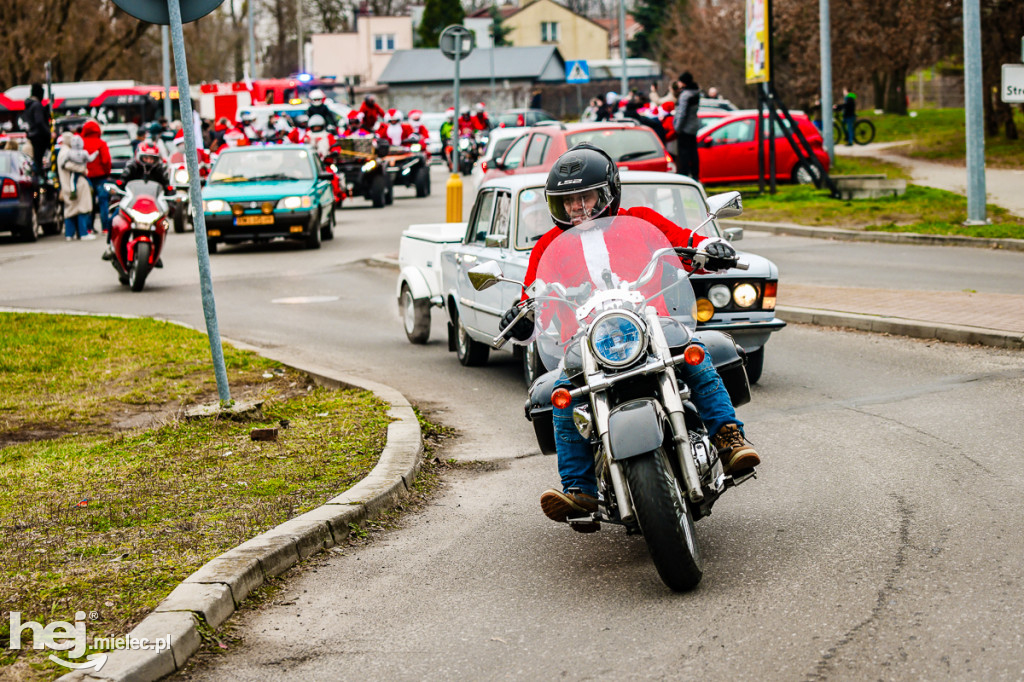 Mikołaje na Motocyklach i Przyjaciele - edycja 2025