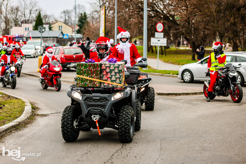 Mikołaje na Motocyklach i Przyjaciele - edycja 2025