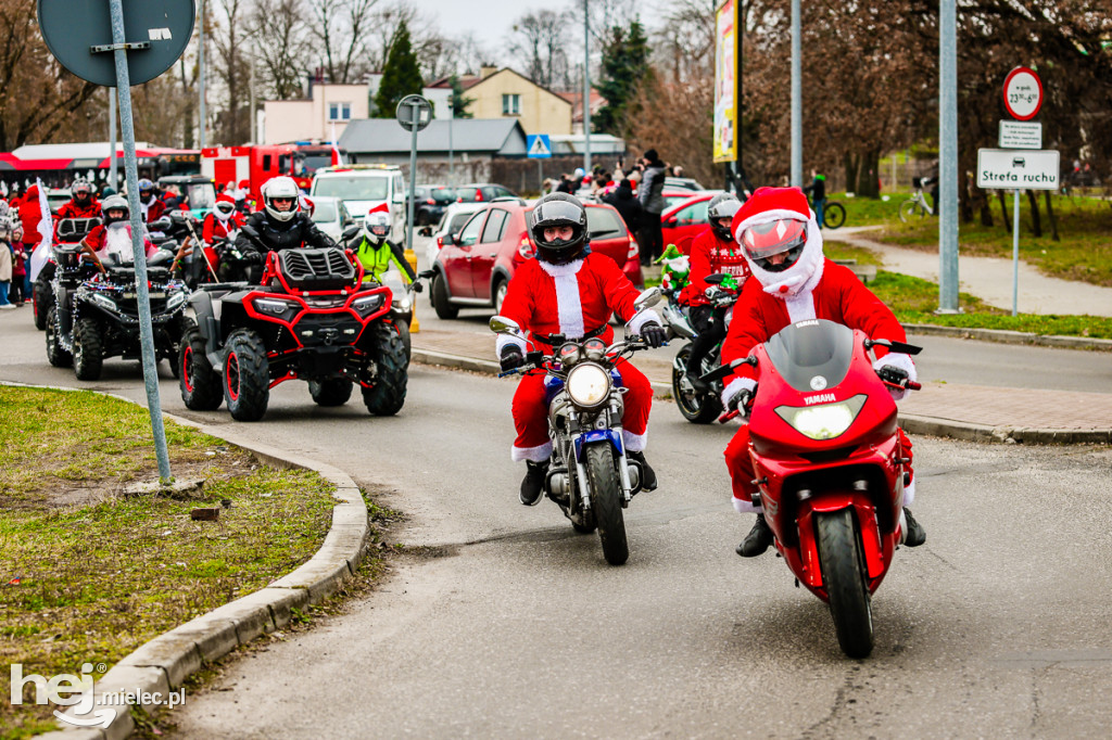 Mikołaje na Motocyklach i Przyjaciele - edycja 2025