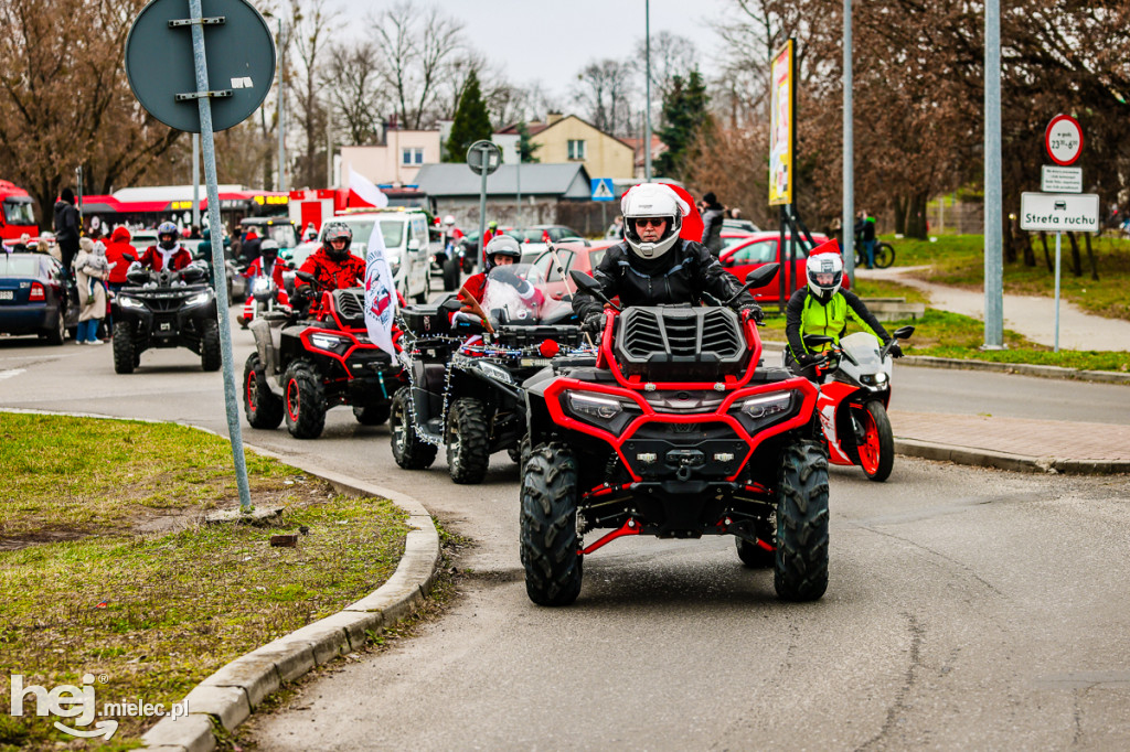 Mikołaje na Motocyklach i Przyjaciele - edycja 2025