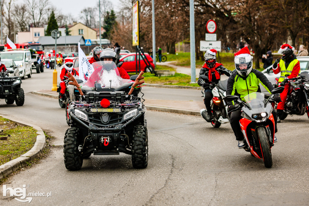 Mikołaje na Motocyklach i Przyjaciele - edycja 2025