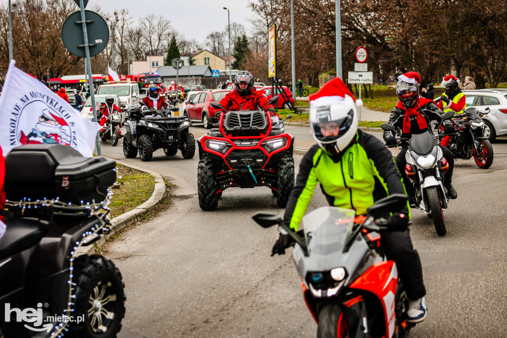 Mikołaje na Motocyklach i Przyjaciele - edycja 2025