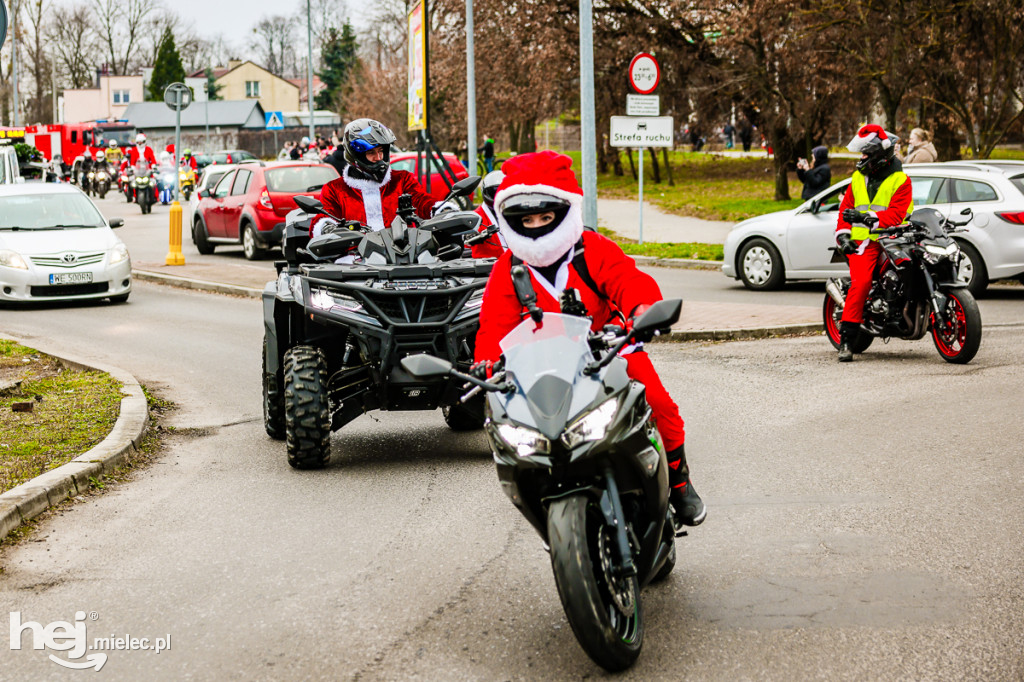 Mikołaje na Motocyklach i Przyjaciele - edycja 2025