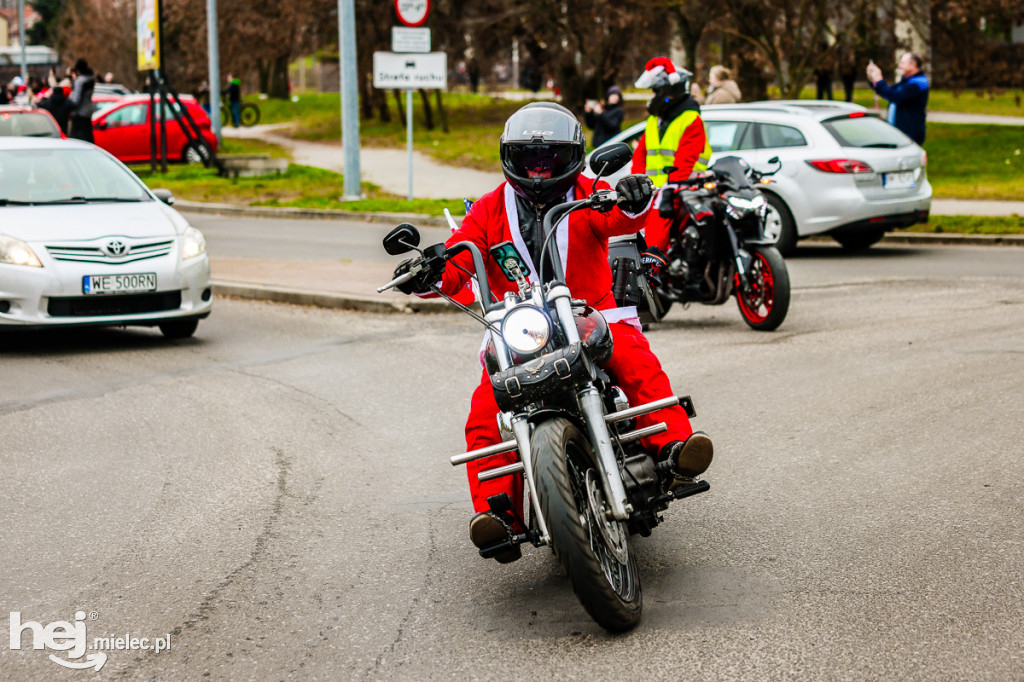 Mikołaje na Motocyklach i Przyjaciele - edycja 2025