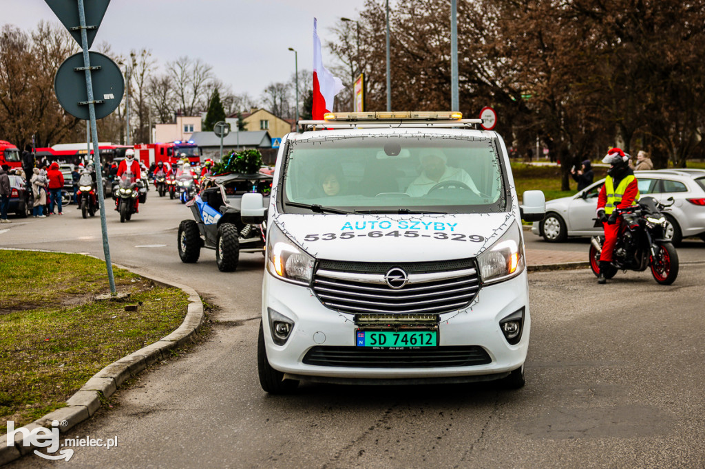 Mikołaje na Motocyklach i Przyjaciele - edycja 2025