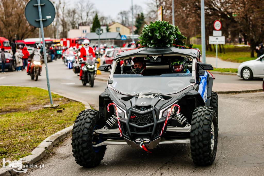Mikołaje na Motocyklach i Przyjaciele - edycja 2025