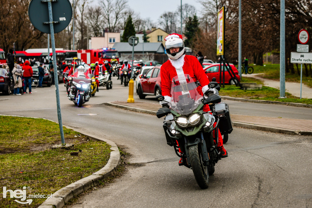 Mikołaje na Motocyklach i Przyjaciele - edycja 2025