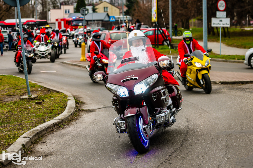 Mikołaje na Motocyklach i Przyjaciele - edycja 2025