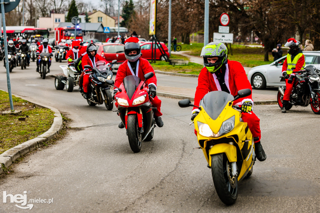 Mikołaje na Motocyklach i Przyjaciele - edycja 2025