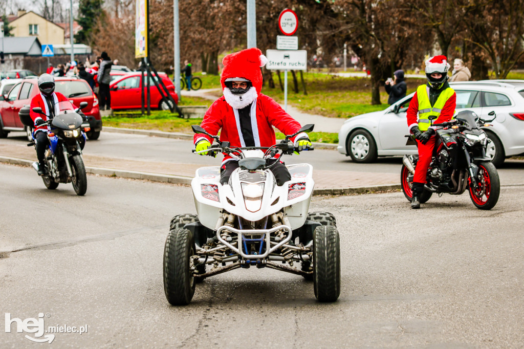 Mikołaje na Motocyklach i Przyjaciele - edycja 2025