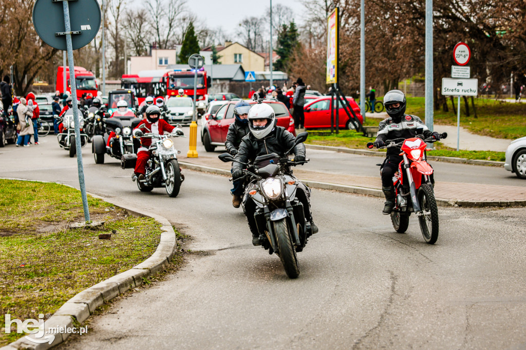 Mikołaje na Motocyklach i Przyjaciele - edycja 2025