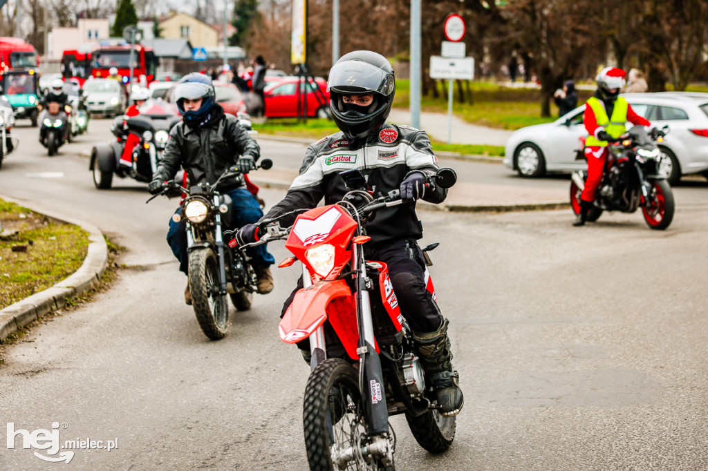 Mikołaje na Motocyklach i Przyjaciele - edycja 2025
