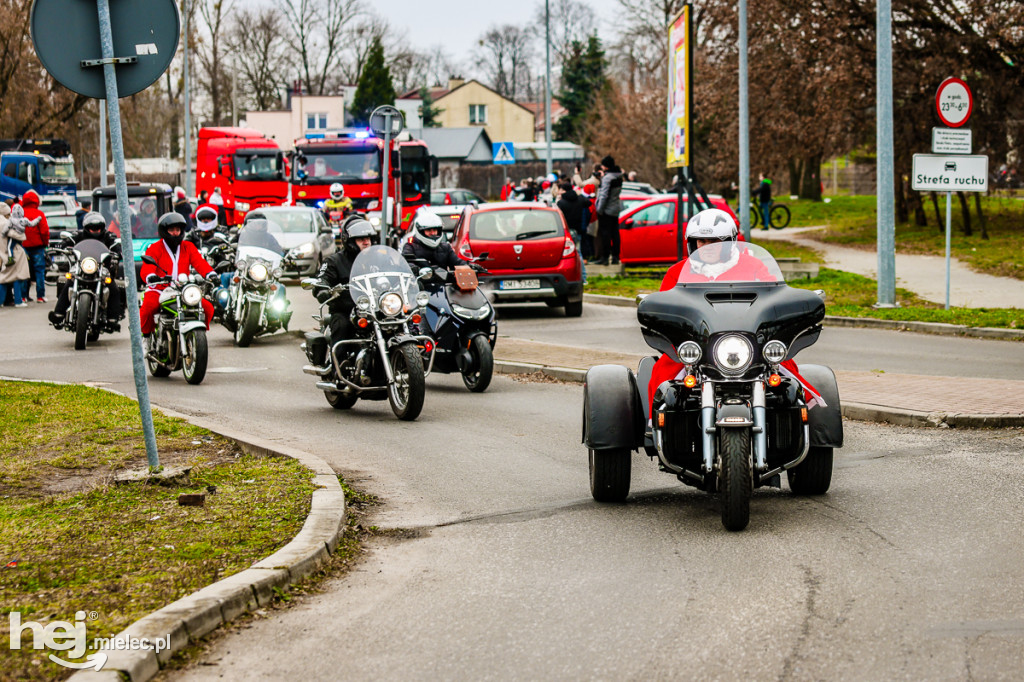 Mikołaje na Motocyklach i Przyjaciele - edycja 2025