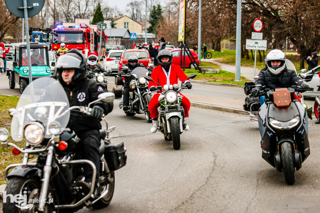 Mikołaje na Motocyklach i Przyjaciele - edycja 2025