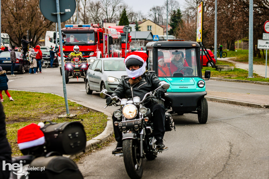 Mikołaje na Motocyklach i Przyjaciele - edycja 2025