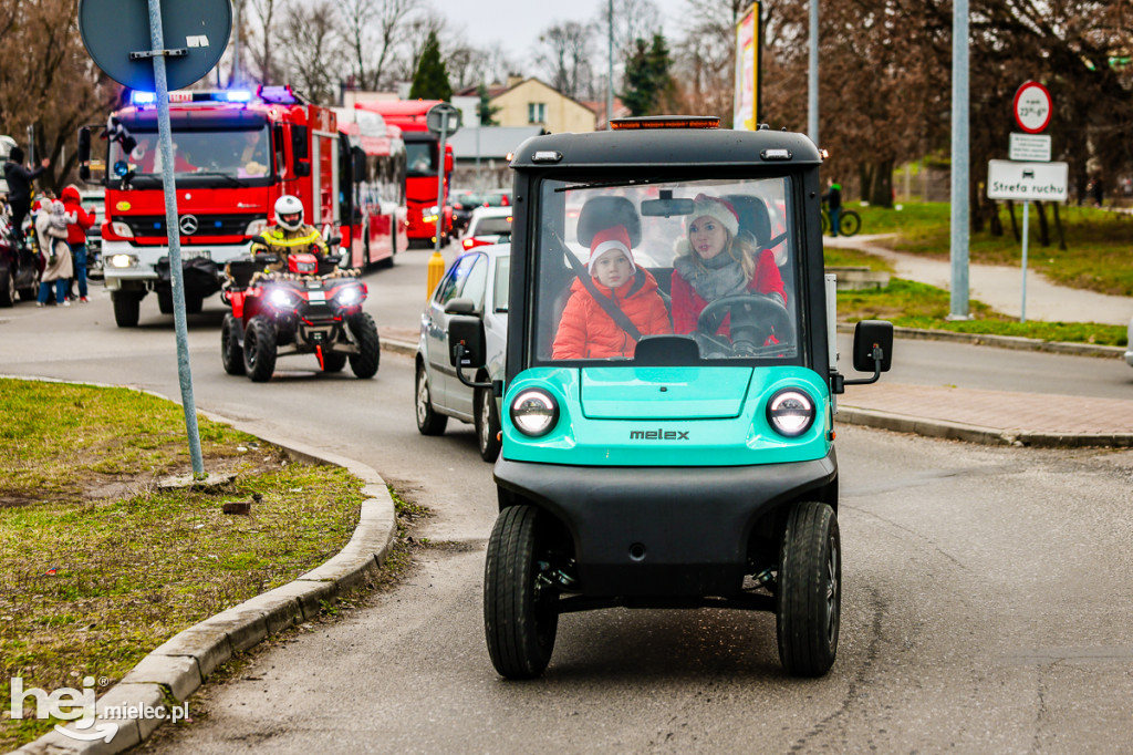 Mikołaje na Motocyklach i Przyjaciele - edycja 2025