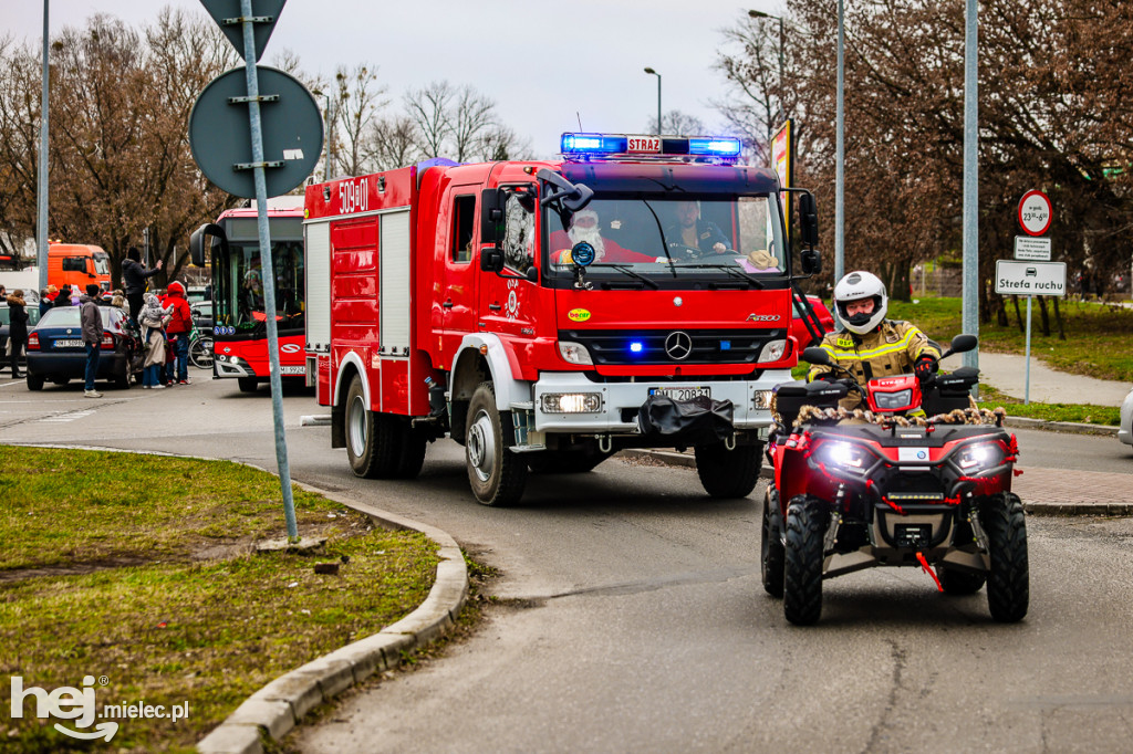 Mikołaje na Motocyklach i Przyjaciele - edycja 2025
