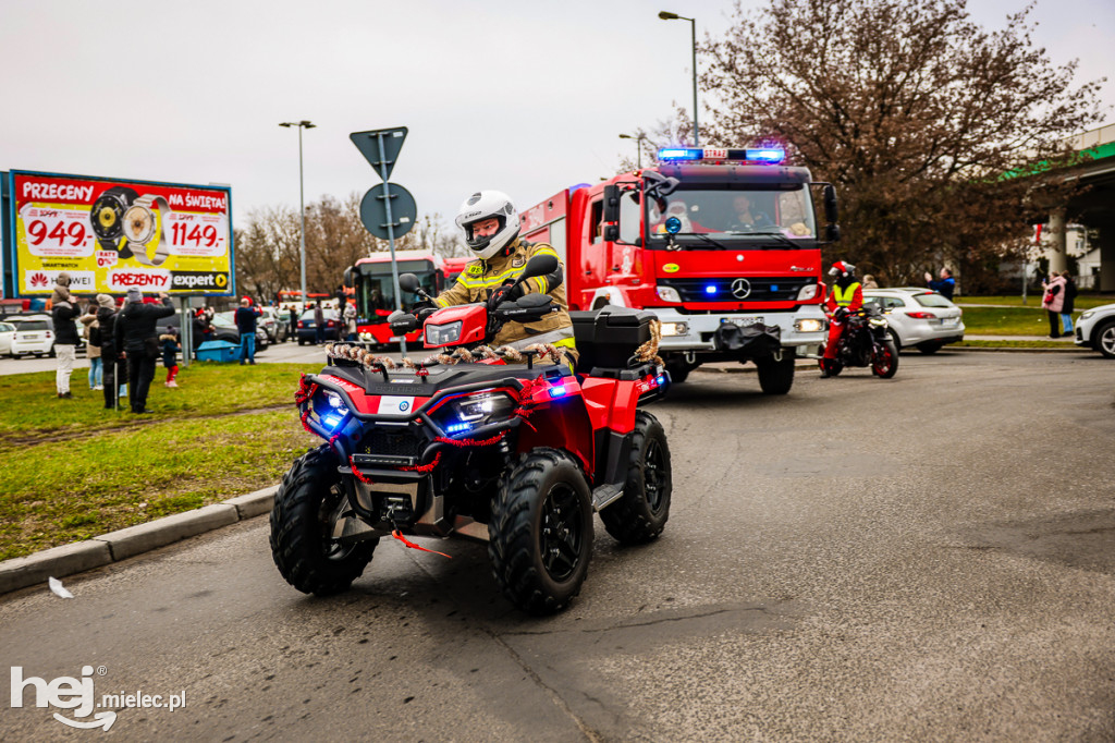 Mikołaje na Motocyklach i Przyjaciele - edycja 2025