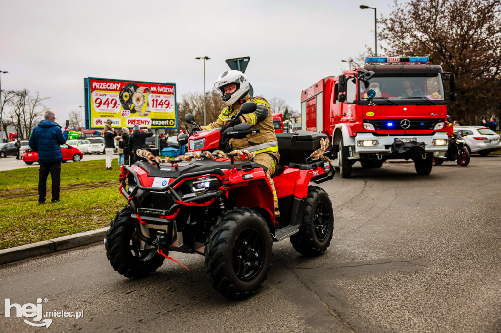 Mikołaje na Motocyklach i Przyjaciele - edycja 2025