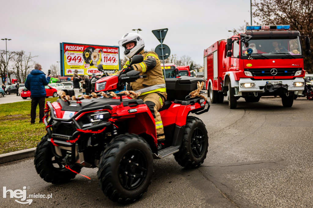 Mikołaje na Motocyklach i Przyjaciele - edycja 2025