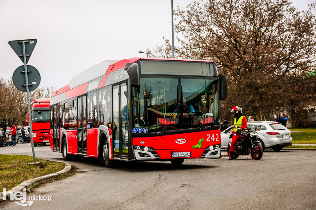 Mikołaje na Motocyklach i Przyjaciele - edycja 2025