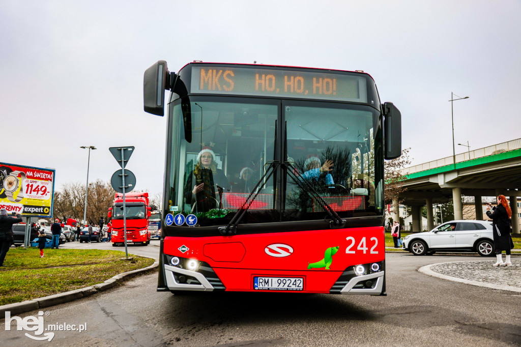 Mikołaje na Motocyklach i Przyjaciele - edycja 2025