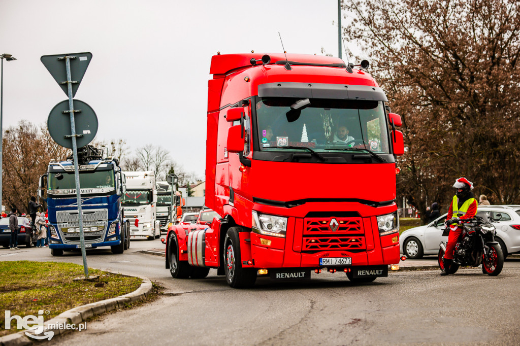 Mikołaje na Motocyklach i Przyjaciele - edycja 2025