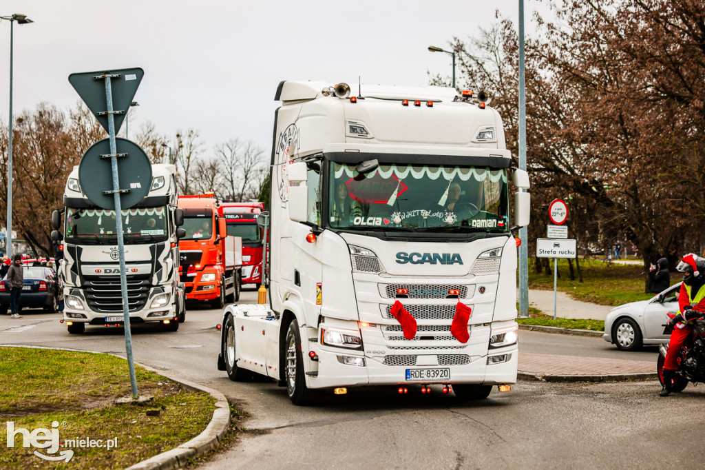 Mikołaje na Motocyklach i Przyjaciele - edycja 2025