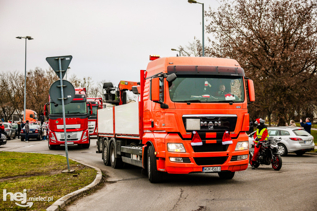 Mikołaje na Motocyklach i Przyjaciele - edycja 2025