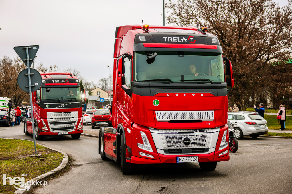 Mikołaje na Motocyklach i Przyjaciele - edycja 2025