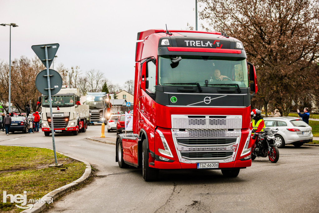 Mikołaje na Motocyklach i Przyjaciele - edycja 2025