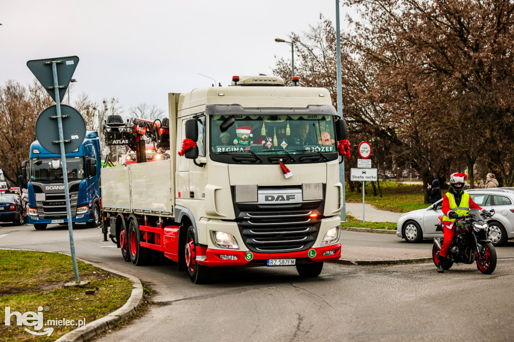 Mikołaje na Motocyklach i Przyjaciele - edycja 2025