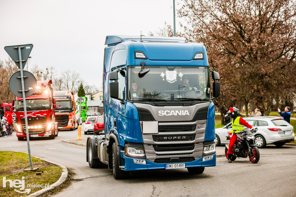 Mikołaje na Motocyklach i Przyjaciele - edycja 2025
