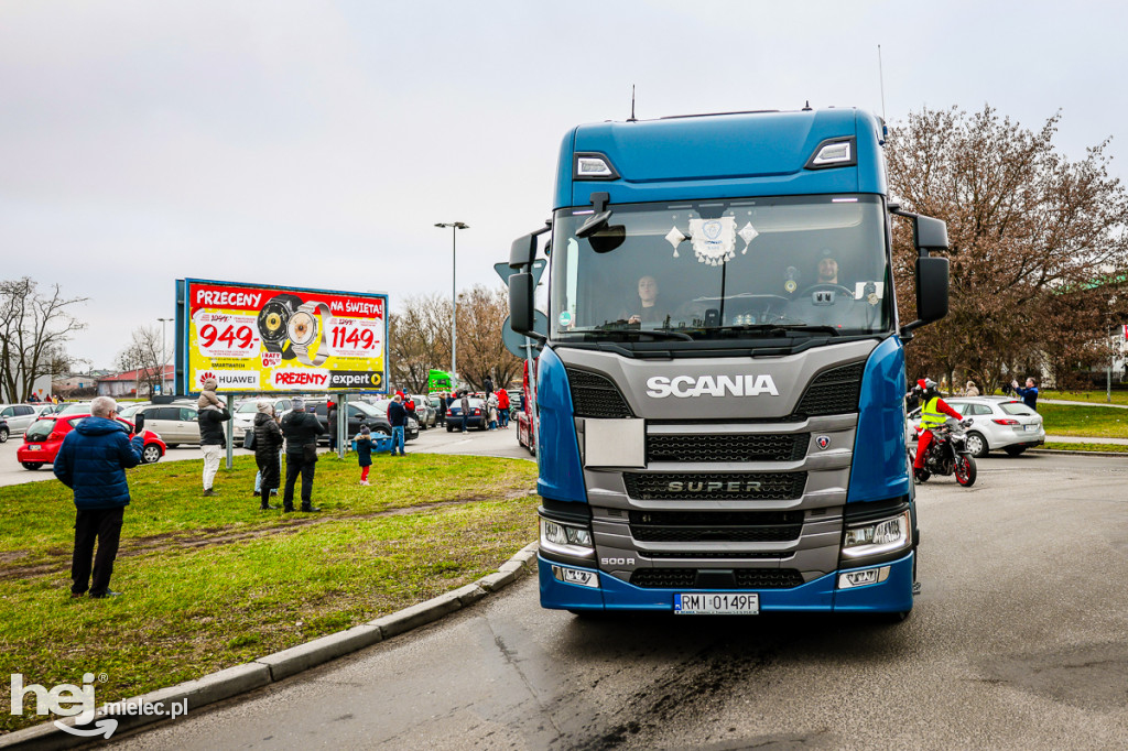 Mikołaje na Motocyklach i Przyjaciele - edycja 2025