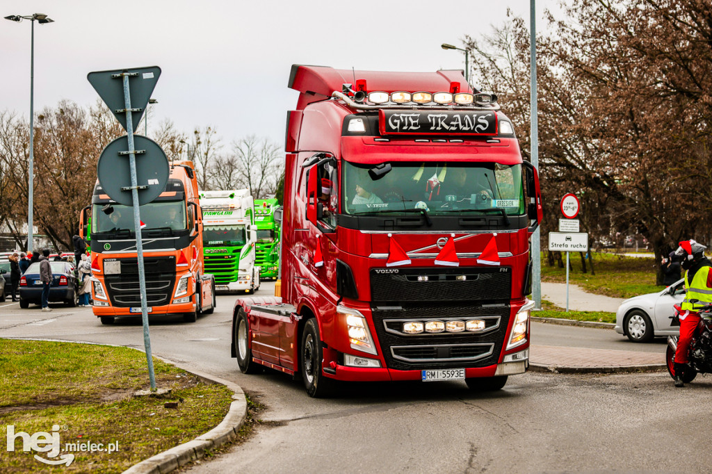 Mikołaje na Motocyklach i Przyjaciele - edycja 2025