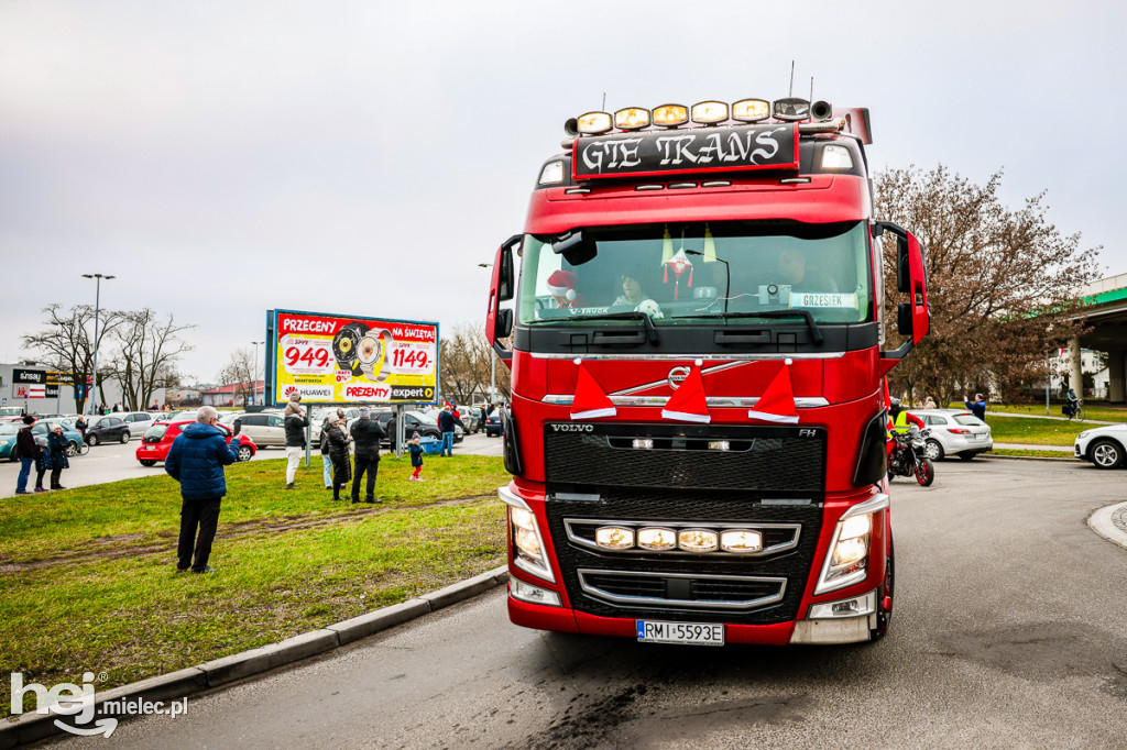 Mikołaje na Motocyklach i Przyjaciele - edycja 2025