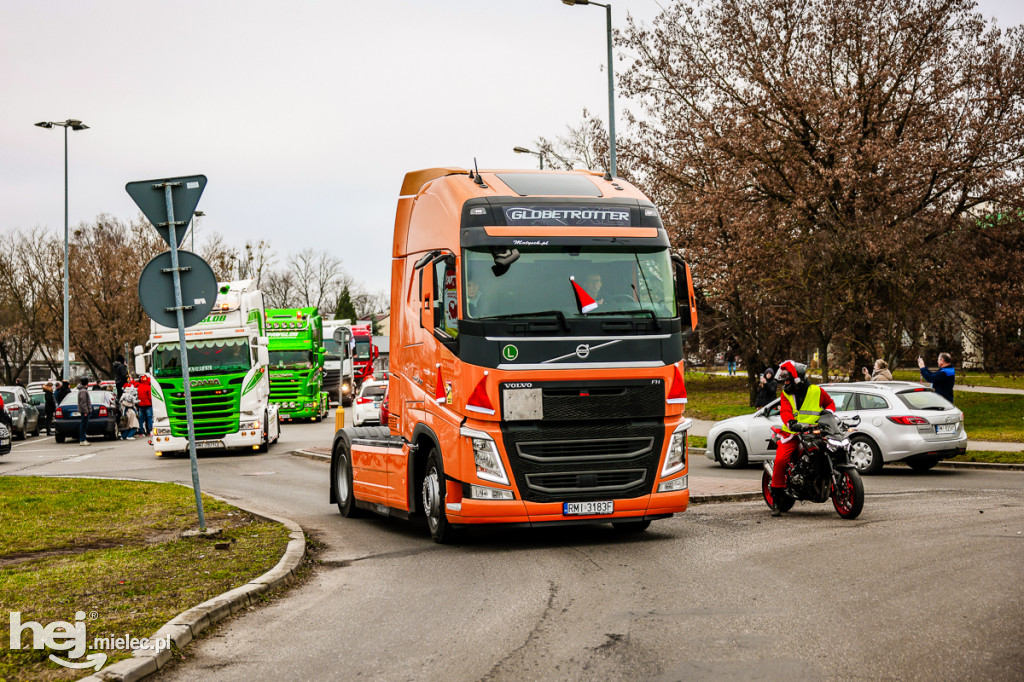 Mikołaje na Motocyklach i Przyjaciele - edycja 2025