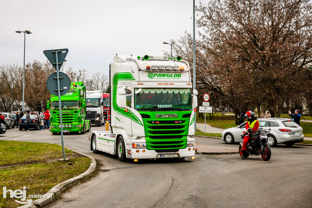 Mikołaje na Motocyklach i Przyjaciele - edycja 2025