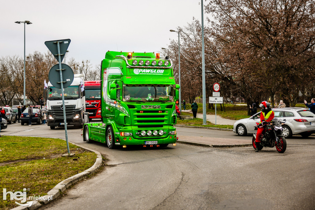 Mikołaje na Motocyklach i Przyjaciele - edycja 2025