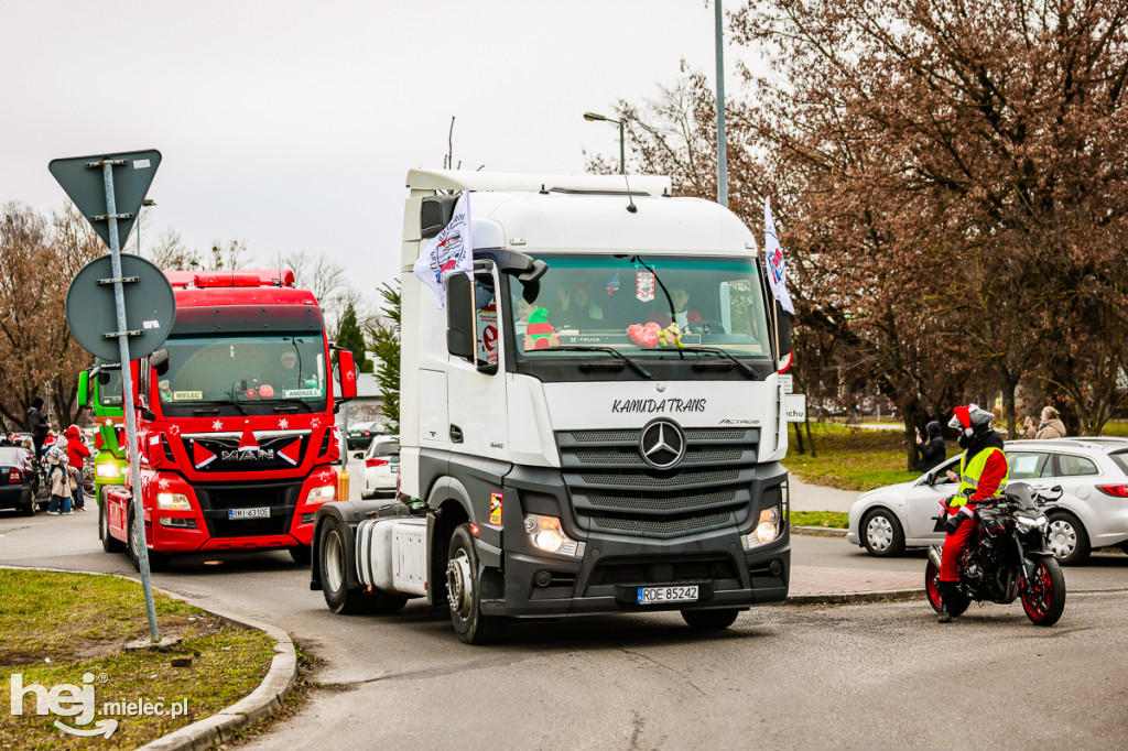 Mikołaje na Motocyklach i Przyjaciele - edycja 2025