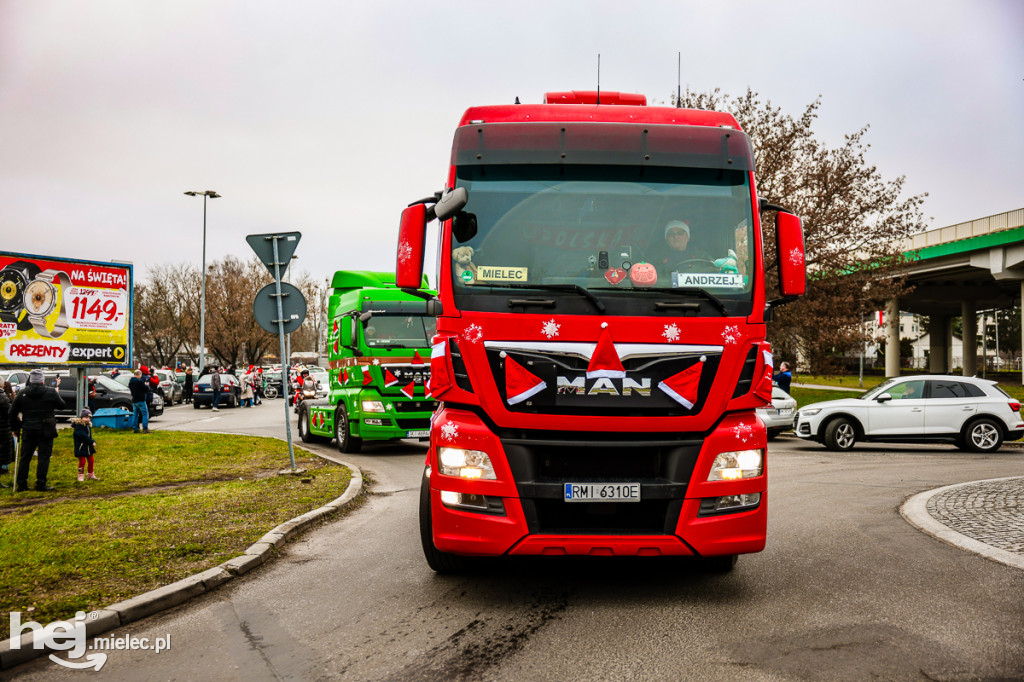 Mikołaje na Motocyklach i Przyjaciele - edycja 2025