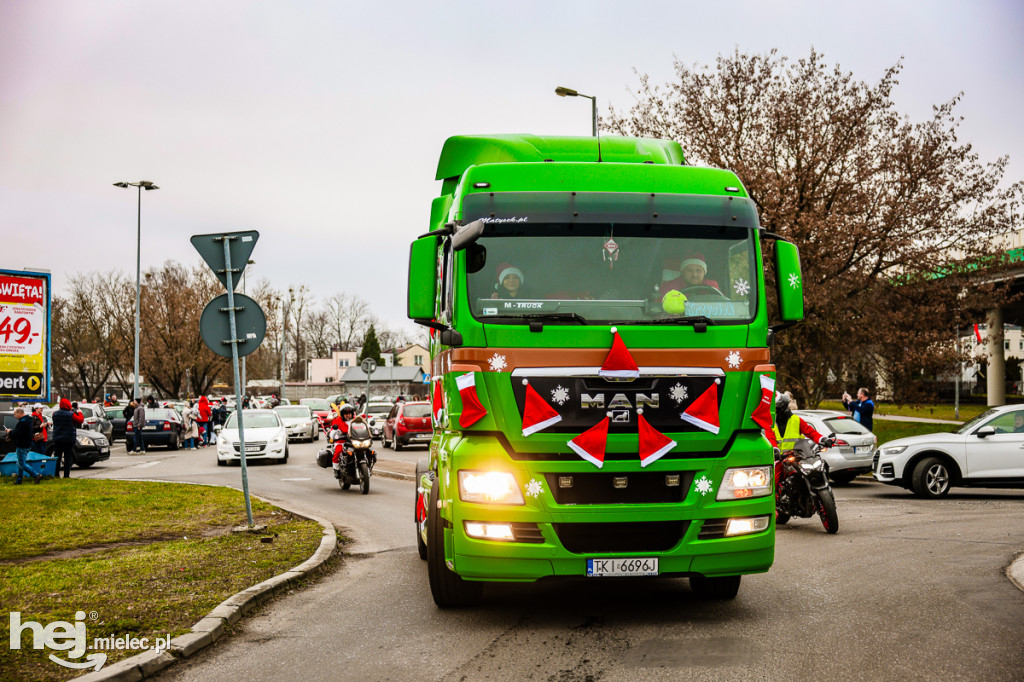 Mikołaje na Motocyklach i Przyjaciele - edycja 2025