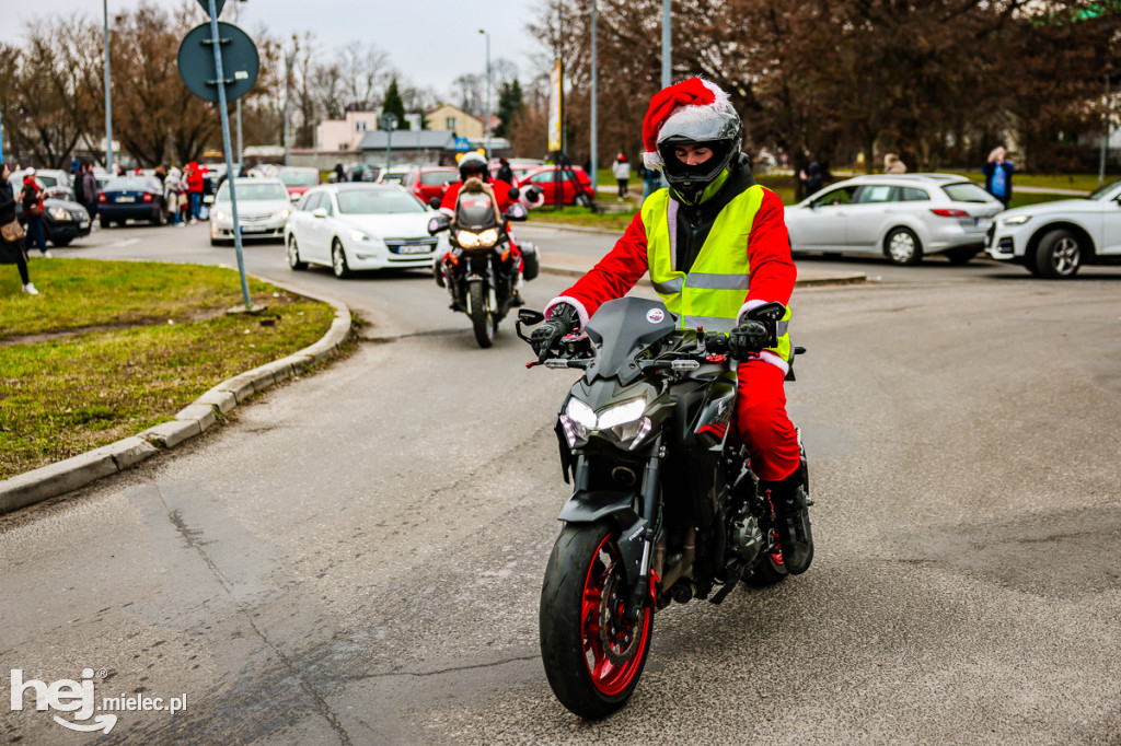 Mikołaje na Motocyklach i Przyjaciele - edycja 2025