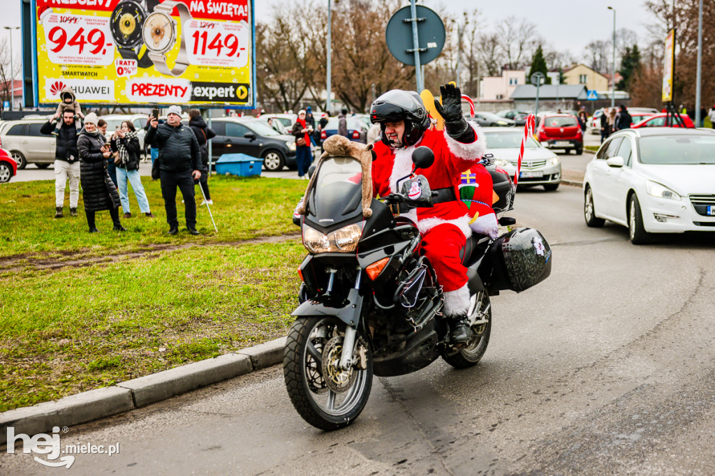 Mikołaje na Motocyklach i Przyjaciele - edycja 2025