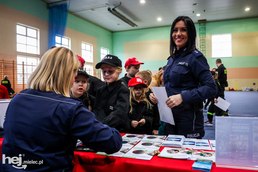 Turniej Dziecięcych Drużyn Pożarniczych w Wadowicach